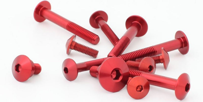 Fairing Bolts Kit