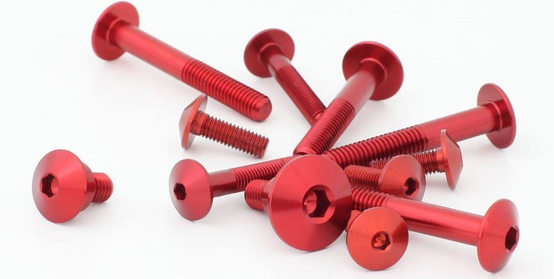 Fairing Bolts Kit
