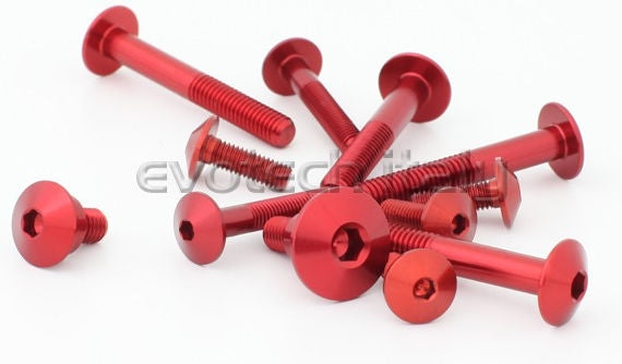 Fairing Bolts Kit