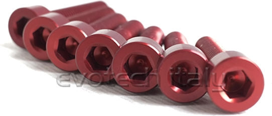Fuel Cap Bolts Kit