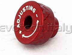 Knob For Brake Regulation