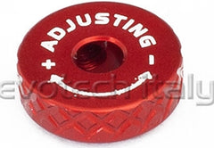 Knob For Clutch/Brake Regulation