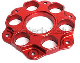 Rear Sprocket Mounting Hub Flange