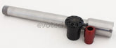 Front Wheel Axle Made Of Steel And Sliders Kit