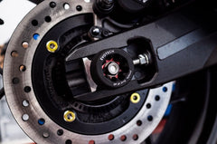Rear Axle Fork Protector