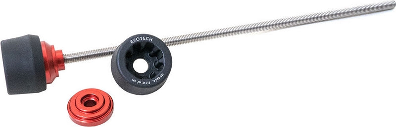 Front Axle Fork Guard