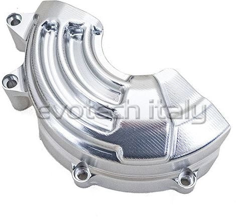 Left Engine Guard