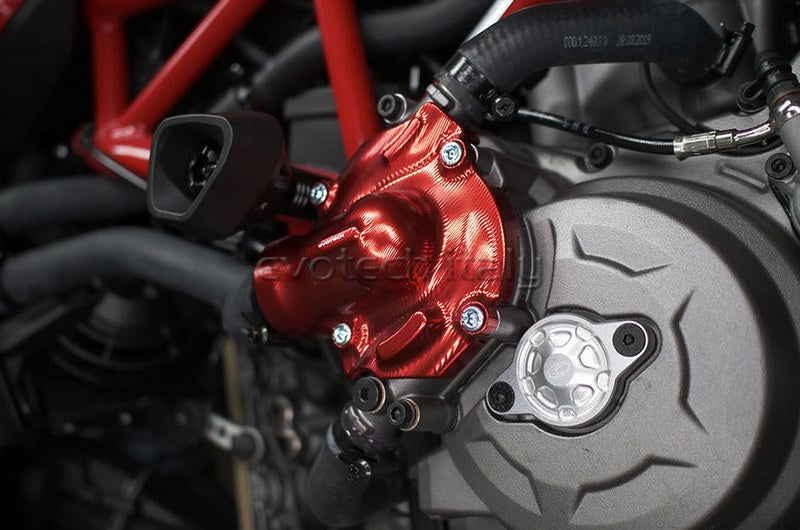 Water Pump Cover