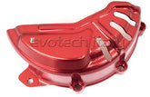 Left Engine Guard