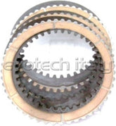 Sintered Disc Replacement Kit For Z48 Stm Clutch Bell And Clutch (36.5Mm Discs)