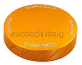 Fluid Tank Front Brake Cap