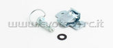 Kit Mini Fasteners 12Mm Rivet Type