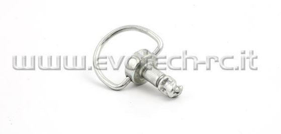 Ring Head Bolt M4X12Mm