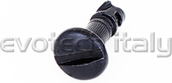 Bolt Without Ring M6X15Mm Black