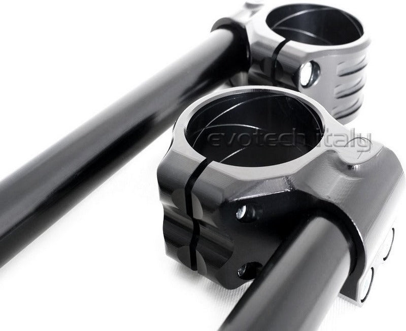 Clip-On Bars Kit For Forks Ø 50 Mm