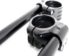Clip-On Bars Kit For Forks Ø 50 Mm
