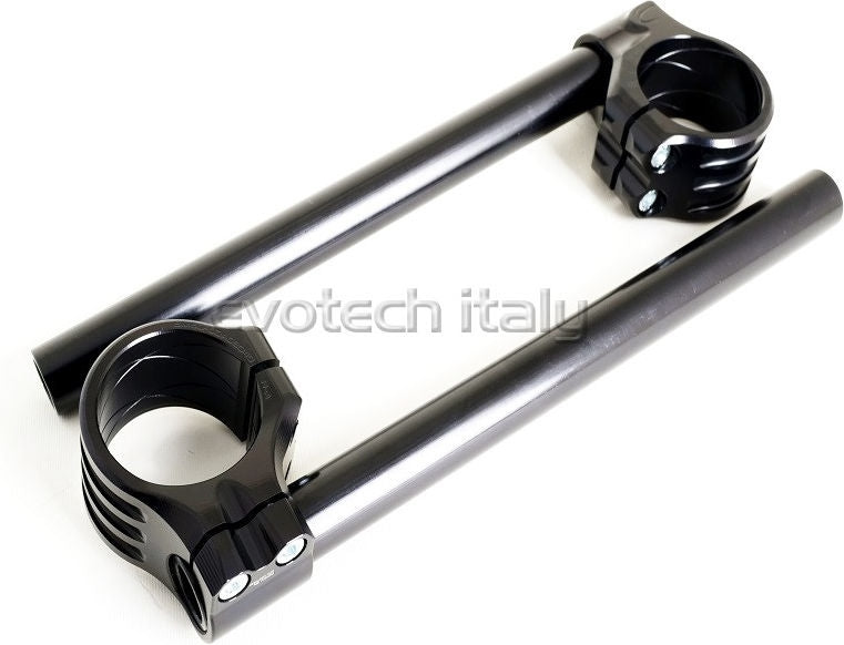 Clip-On Bars Kit For Forks Ø 51 Mm