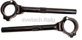 Moto E Clip-On Bars Kit For Forks Ø 51 Mm, Offset 0