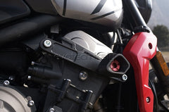No Cut Anti-Shock Frame Sliders