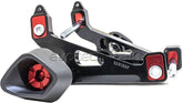 No-Cut Anti-Shock Frame Sliders