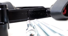 No Cut Anti-Shock Frame Sliders