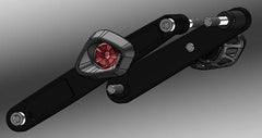 No Cut Anti-Shock Frame Sliders