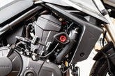 No Cut Anti-Shock Frame Sliders