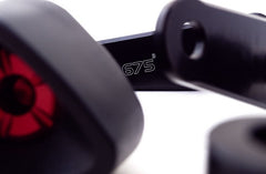 No Cut Frame Sliders