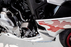 No Cut Frame Sliders