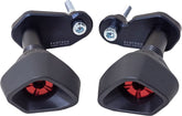 No Cut Anti-Shock Frame Sliders
