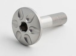 Screw Ergal 7075-T6