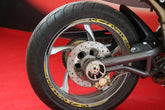 Wheel Stickers Kit