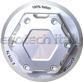 Top Yoke Ergal Nut For M28X1