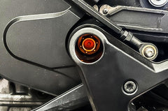 Axle Ergal Nut Ktm M12X1,75