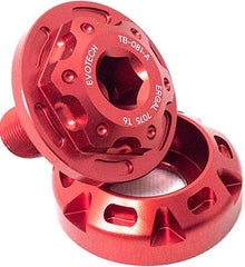 Swingarm Bolt And Ring Nut
