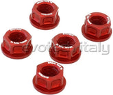 Sprocket Flange Nut M12X1,25