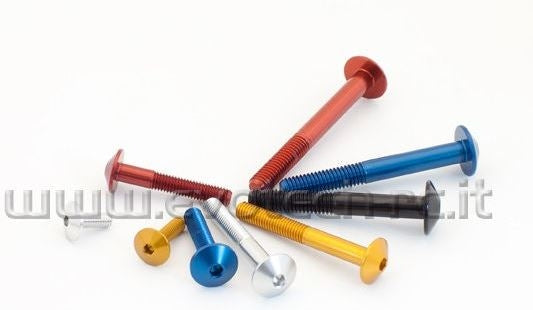 Ergal Bolts Tcbei M6X45