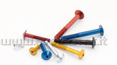Ergal Bolts Tcbei M6X50