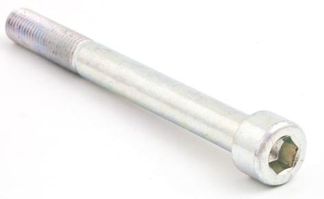 Spare Bolt M10X1.25X100-Zin