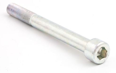 Spare Bolt M10X1.25X50-Zin