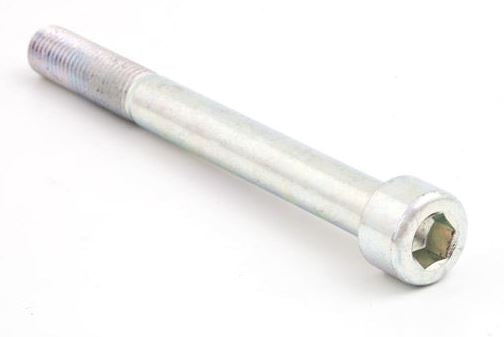 Spare Bolt M10X1.25X60-Zin