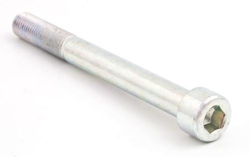 Spare Bolt M10X1.25X90-Zin