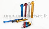 Ergal Bolts Tcce M5X35