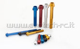 Ergal Bolts Tcce M6X30