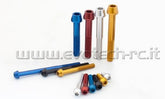 Ergal Bolts Tcce M6X35