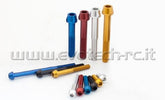 Ergal Bolts Tcce M6X40