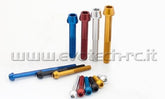 Ergal Bolts Tcce M6X45