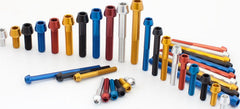 Ergal Bolts Tcce M6X55