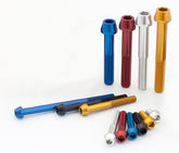 Ergal Bolts Tcce M6X55