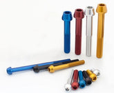 Ergal Bolts Tcce M6X65
